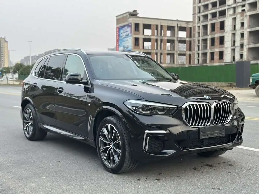 BMW X5 2022 xDrive 30Li M Sport Package