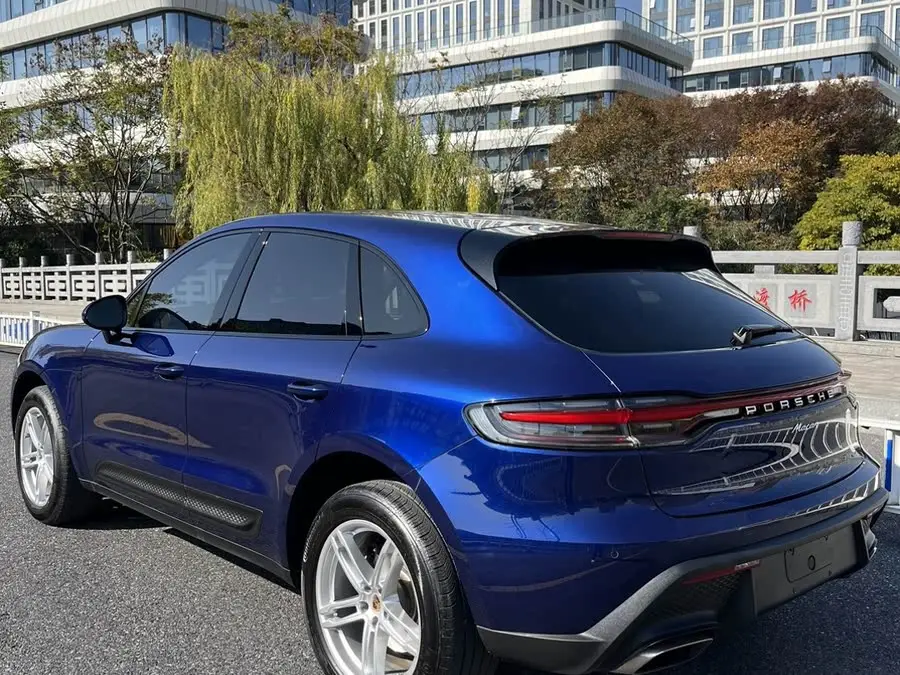 2023 Macan Macan 2.0T