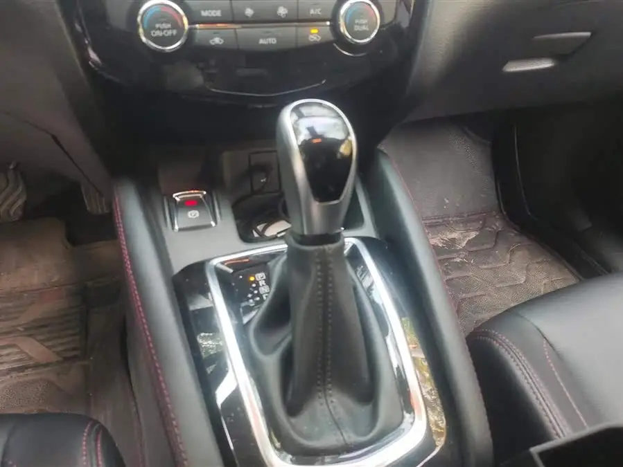 2021 Nissan Qashqai 2.0L CVT Intelligent Version