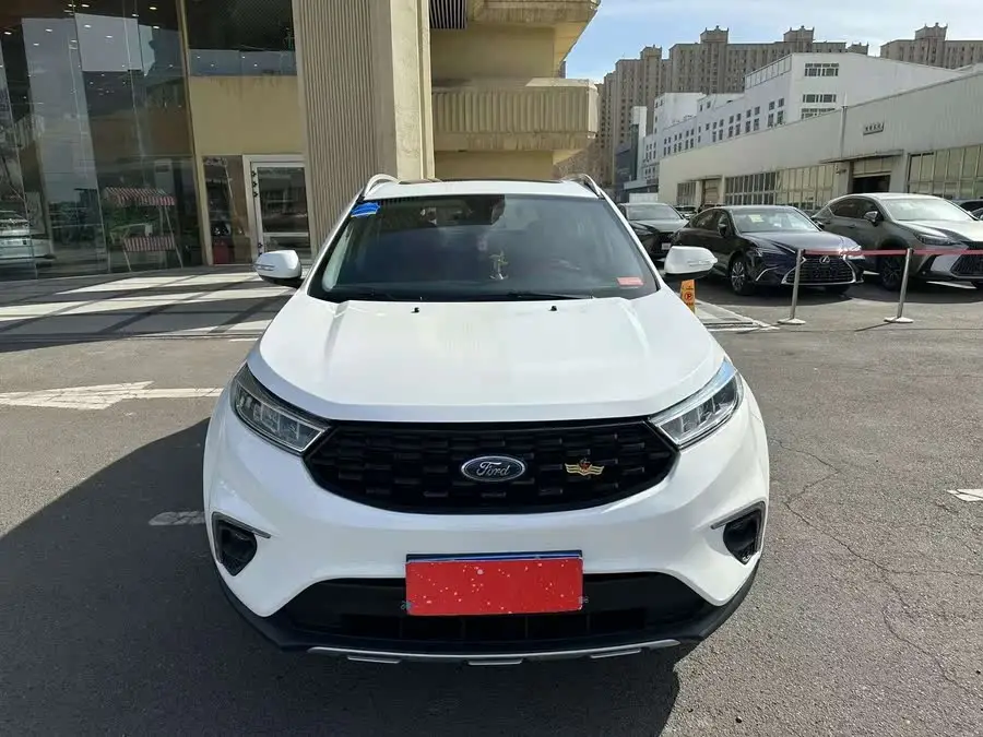 2020 لينك أند كو 01 لينك أند كو S إيكوبوست 145 CVT بريميوم