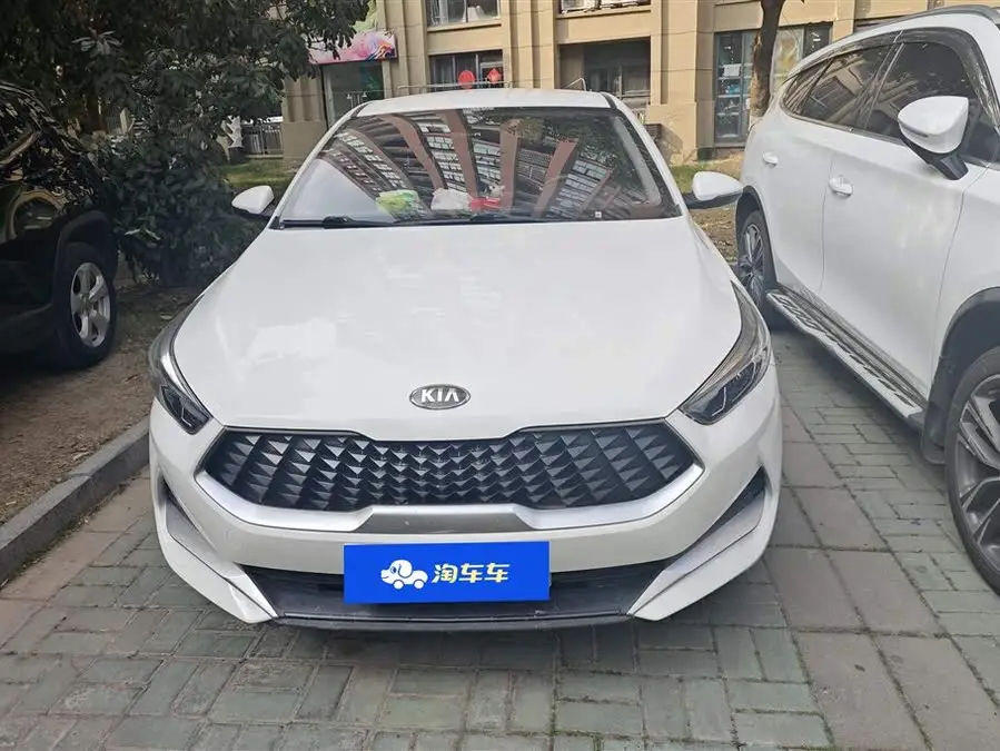 كيا K3 2019 1.5L CVT نسخة الراحة