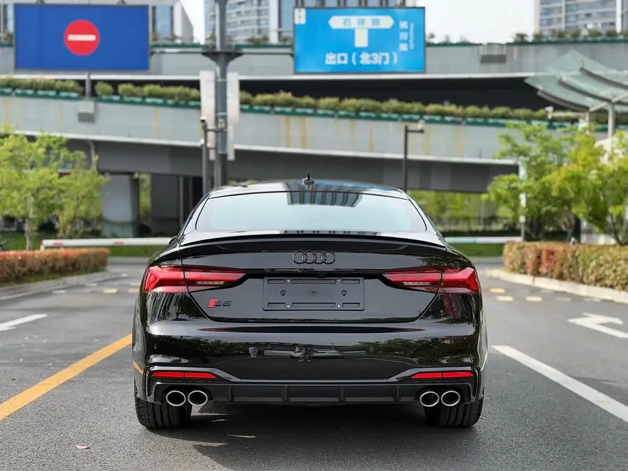 Audi S5 2023 S5 3.0T Sportback