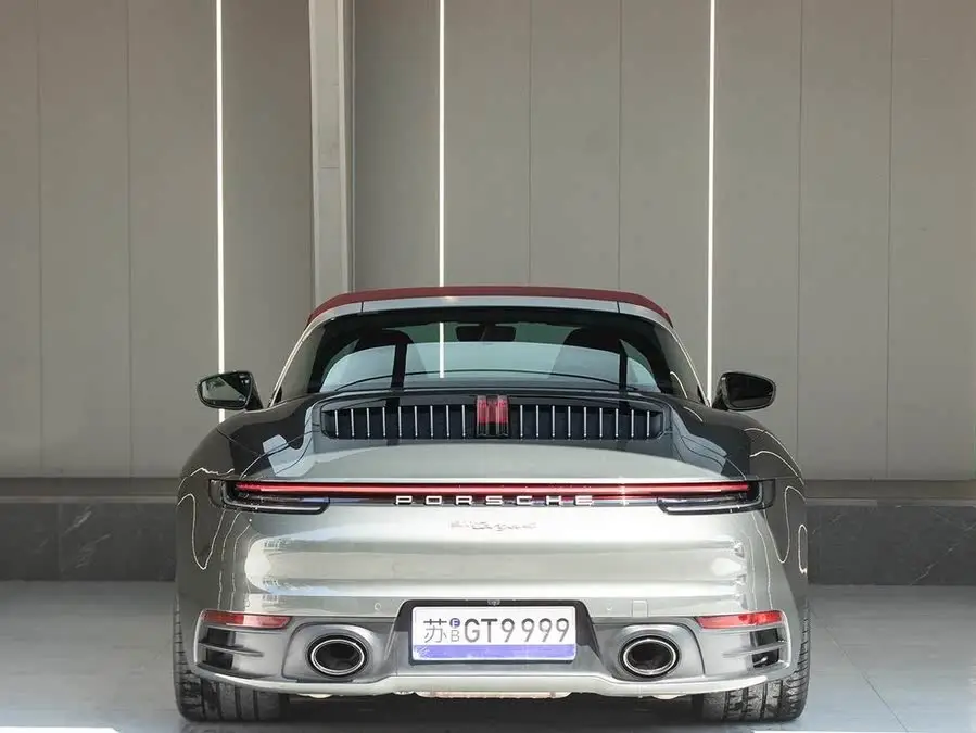 Porsche 911 2022 Targa 4 3.0T