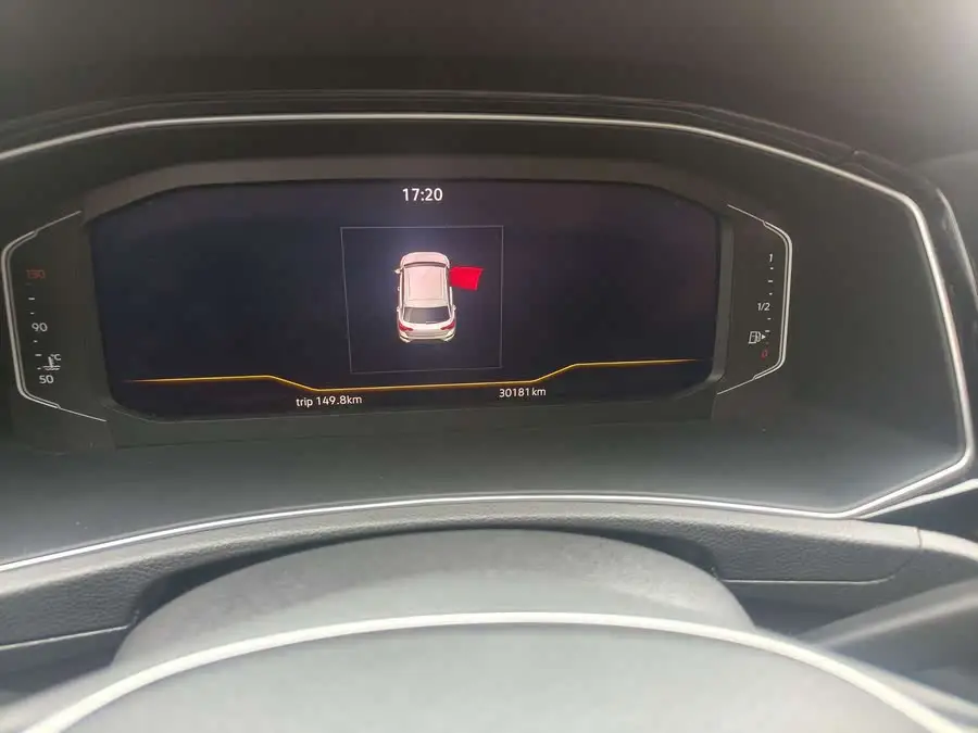 T-ROC 2021 280TSI DSG Two-Wheel Drive Comfortable Intelligent Connectivity 30th Anniversary Edition