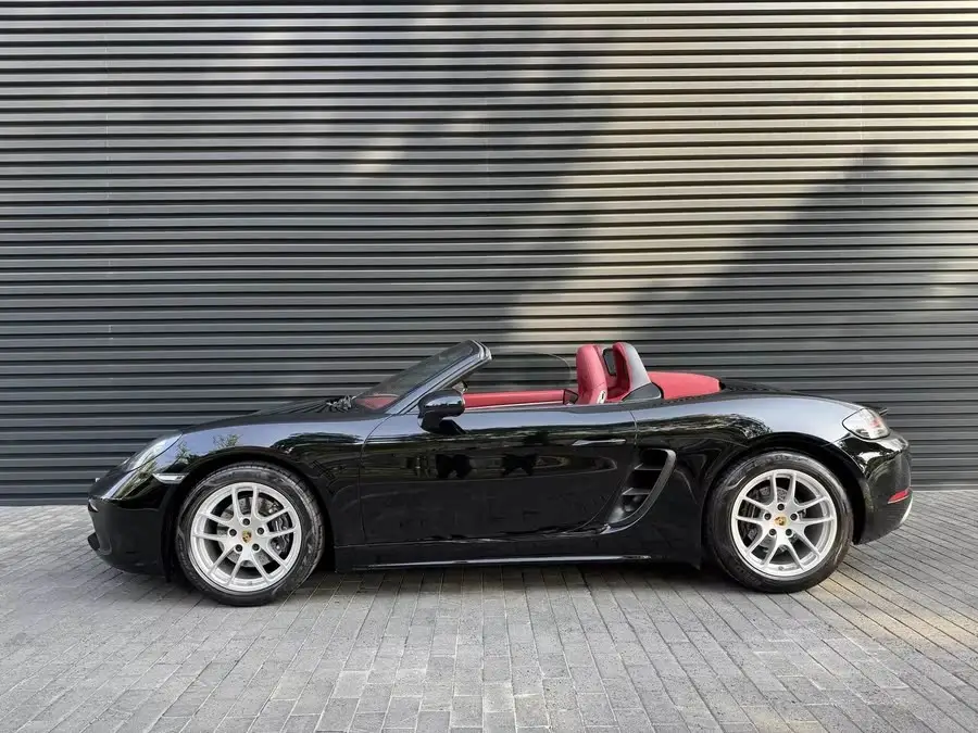 Porsche 718 2020 Boxster 2.0T