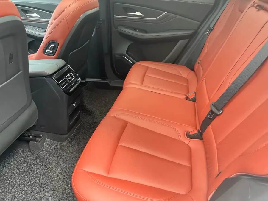 Fengxing T5 EVO 2021 1.5TD DCT Star Edition