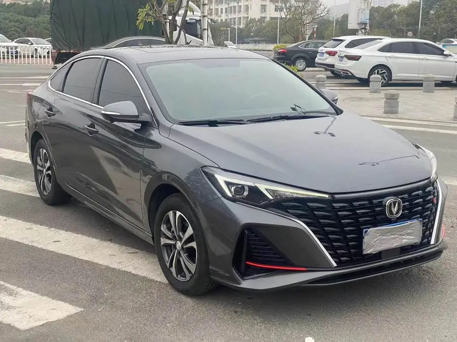 Eado 2022 PLUS Blue Whale NE 1.4T GDI DCT Premium Edition