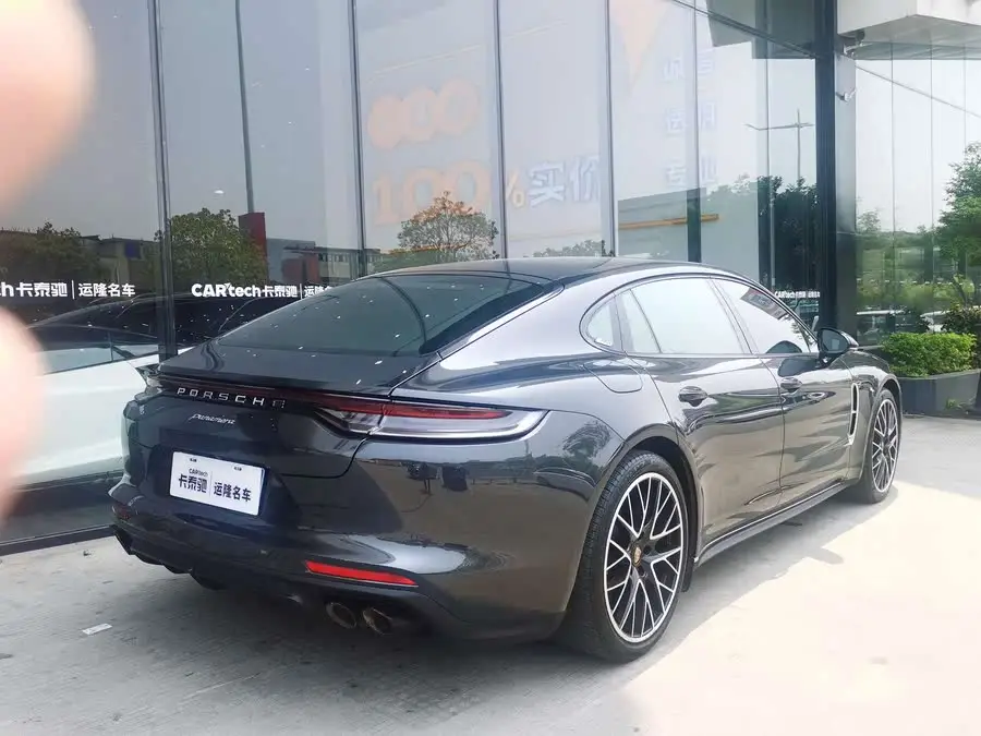 2021 Panamera Executive Long Wheelbase 2.9T
