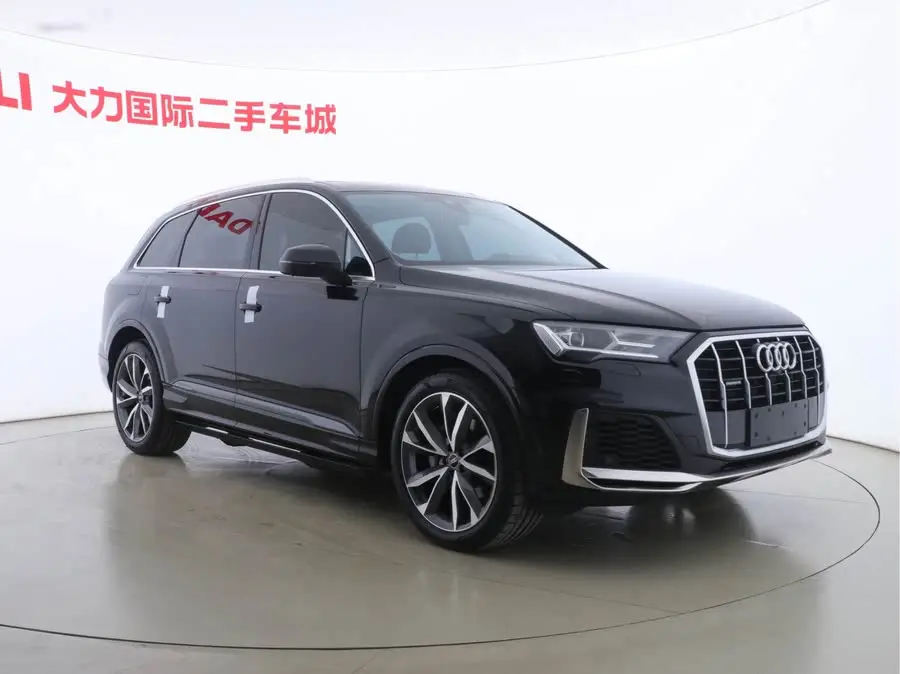 Audi Q7 2022 55 TFSI quattro S line Sport
