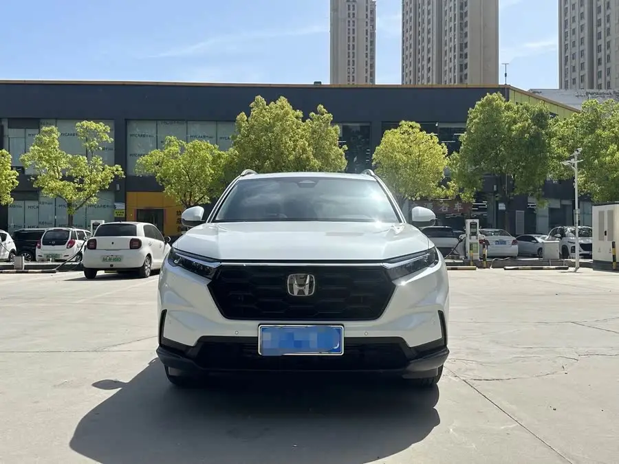 Honda CR-V 2023 240TURBO 2WD Sharp Edition 5-Seater