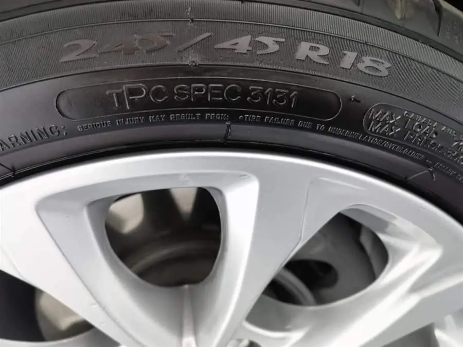 2023 Cadillac CT5 28T Luxury (Standard Version)