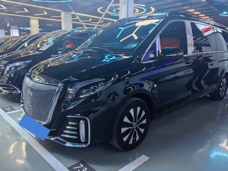 Vito 2021 2.0T Elite Version 7-Seater