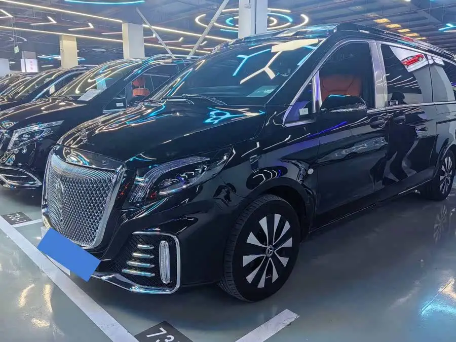 Vito 2021 2.0T Elite Version 7-Seater