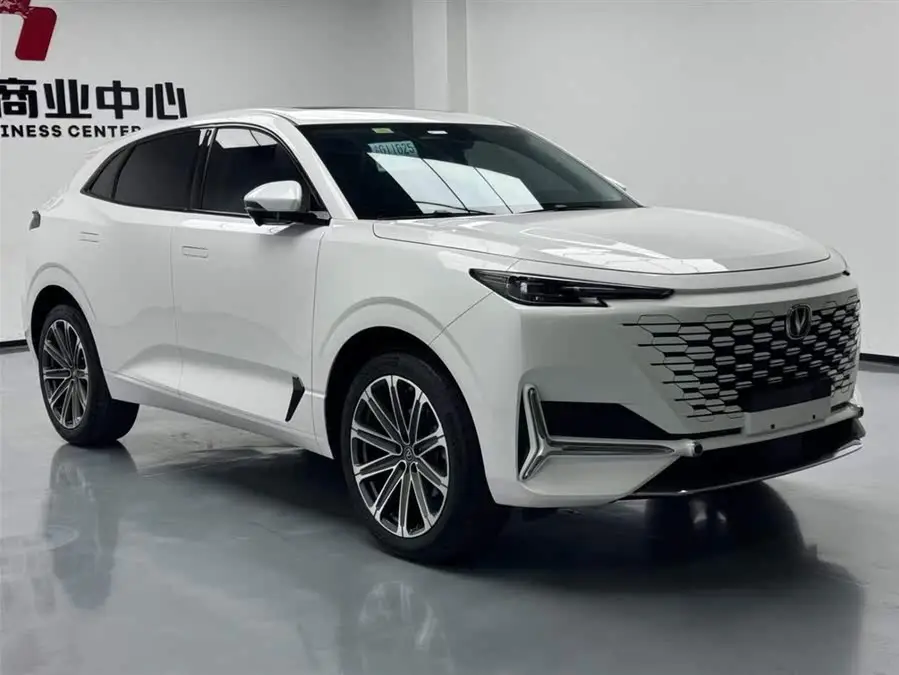 Changan UNI-K 2021 2.0T Premium