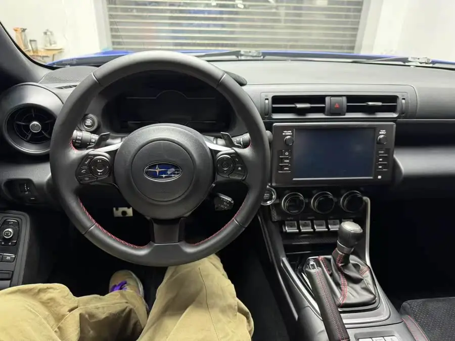 Subaru BRZ 2022 2.4L Automatic EyeSight