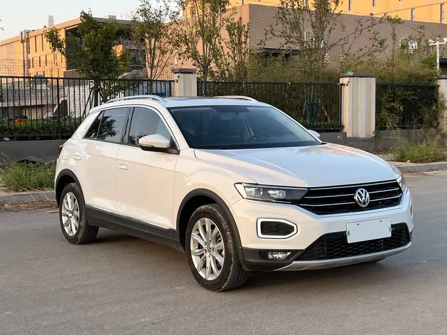 T-ROC 2022 Model 280 TSI DSG Two-Wheel Drive Elite PLUS