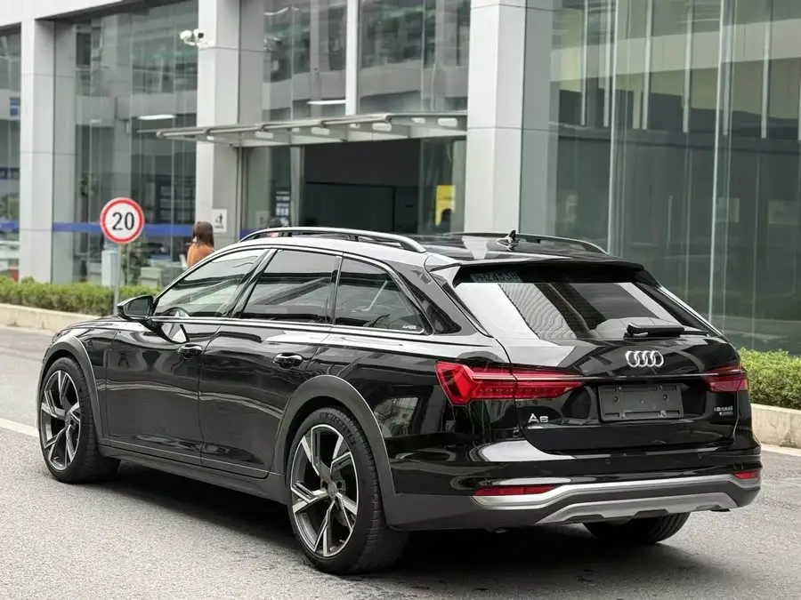 Audi A6 (Imported) 2021 Allroad Quattro Explorer 55 TFSI Premium Off-Road Variant