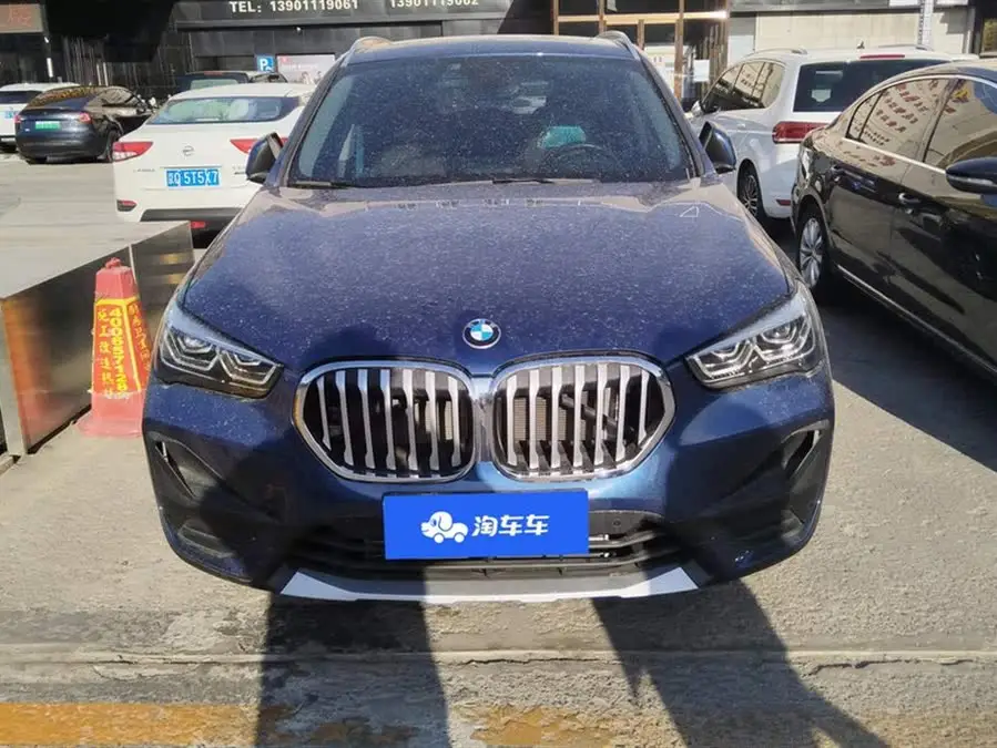 BMW X1 2022 sDrive25Li Leading Edition