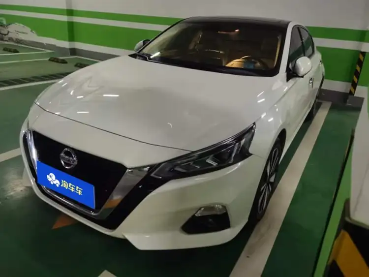 Teana 2021 2.0L XL Comfort Version