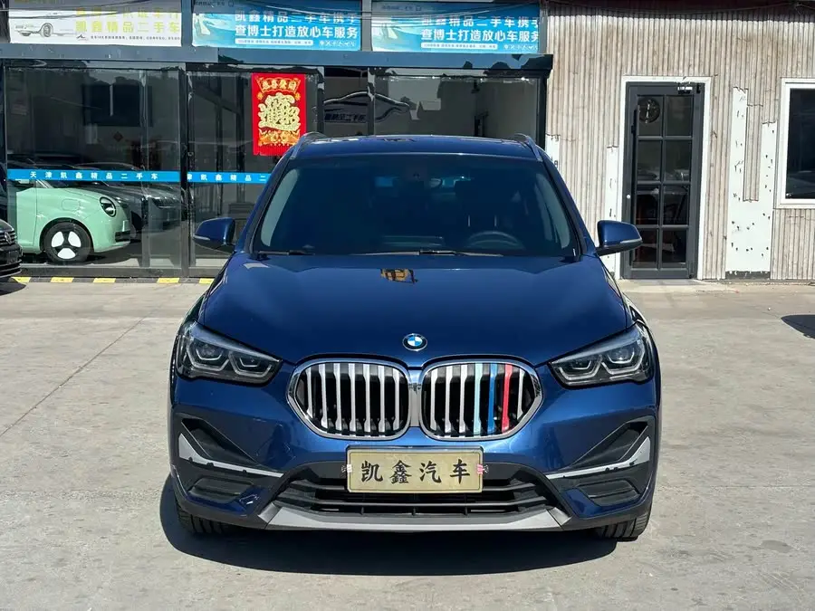 BMW X1 2021 sDrive20Li Fashion Edition