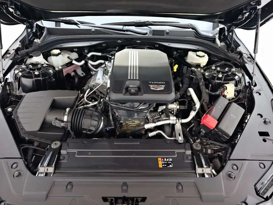 Cadillac CT5 2024 28T Luxury