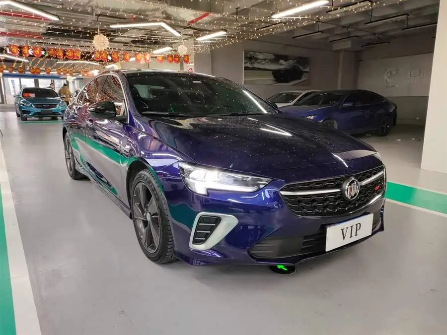 بويك ريجال 2021 552T النخبة