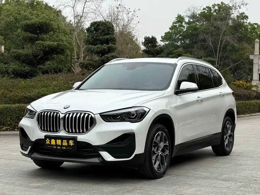 BMW X1 2022 sDrive25Li Leading Edition