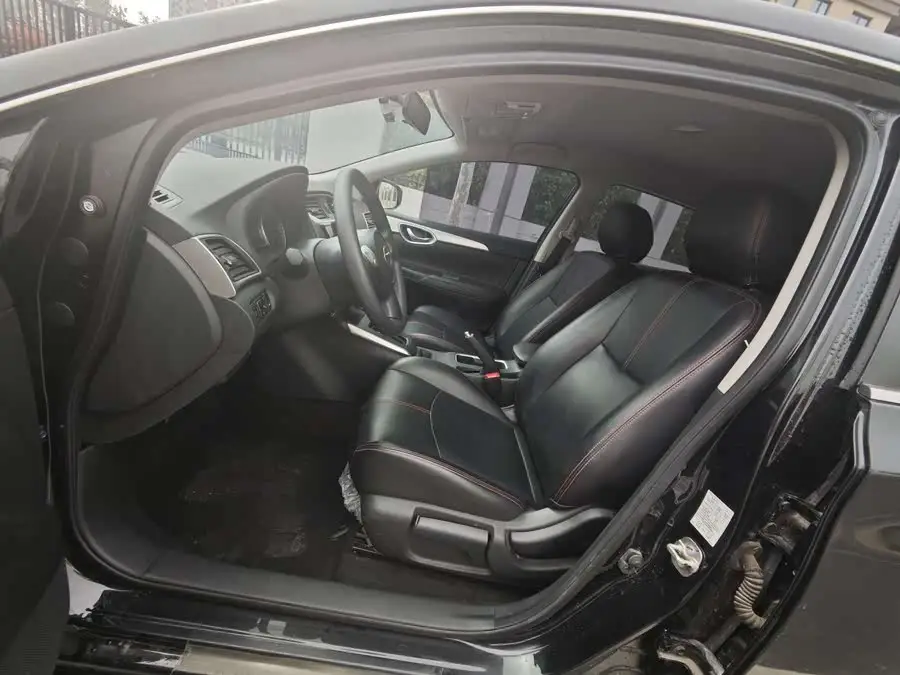 2021 نيسان سيلفي كلاسيك 1.6XE CVT نسخة الراحة