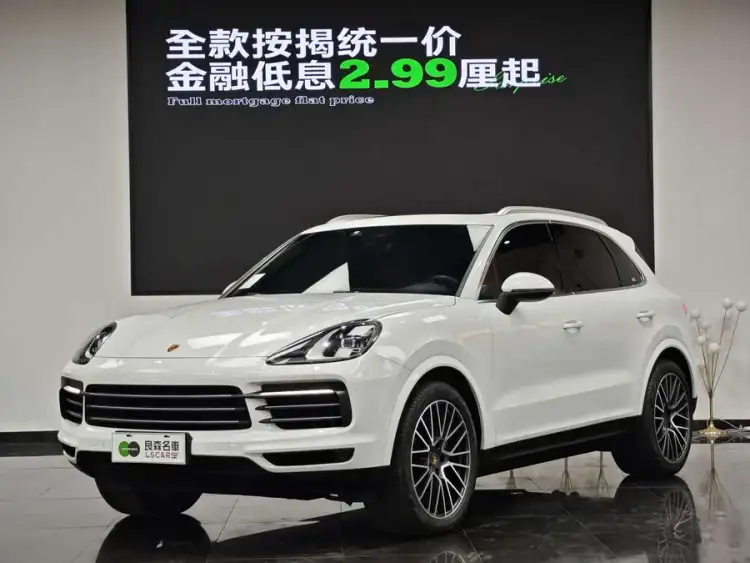 2019 Cayenne Cayenne 3.0T