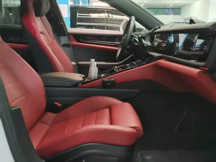 2024 Panamera 4 Executive LWB 2.9T