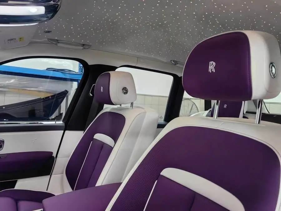 Cullinan 2024 Four-Seater