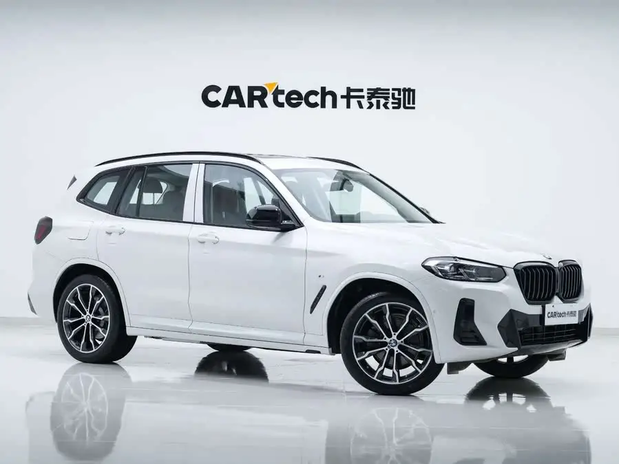 BMW X3 2022 Model Facelift II xDrive30i Leading Model M Shadow Package