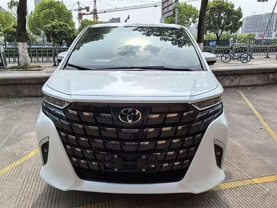 إلفا 2024 نسخة دوال إنجن 2.5L بريميوم