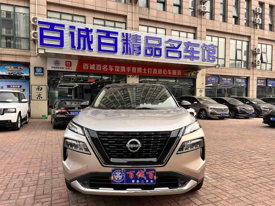 2023 Nissan X-Trail e-POWER Dual Motor 4WD Luxury Edition