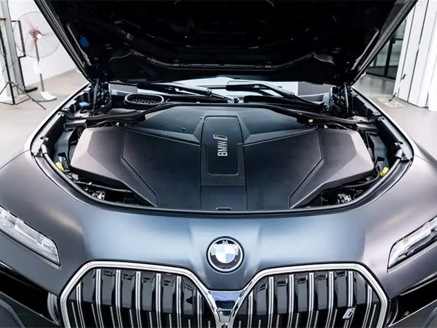 BMW i7 2023 eDrive50L Luxury M Sport Package