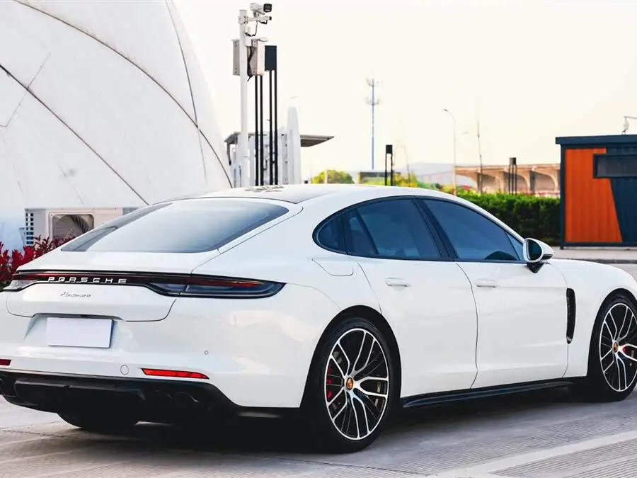 2021 Panamera 2.9T