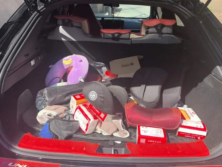 Changan UNI-T 2023 Second Generation 1.5T Premium