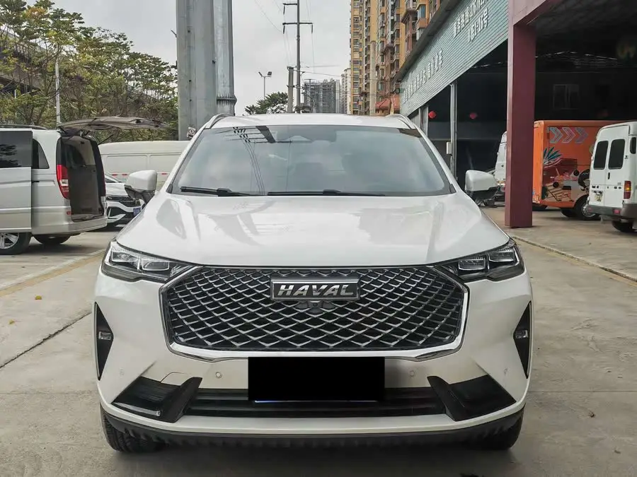 هافال H6 2021 1.5T نسخة أوتوماتيكية حضرية