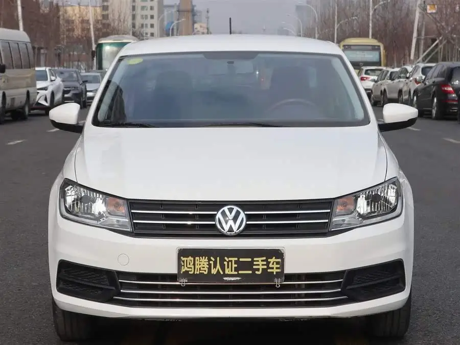 Santana 2021 1.5L Manual Style Version