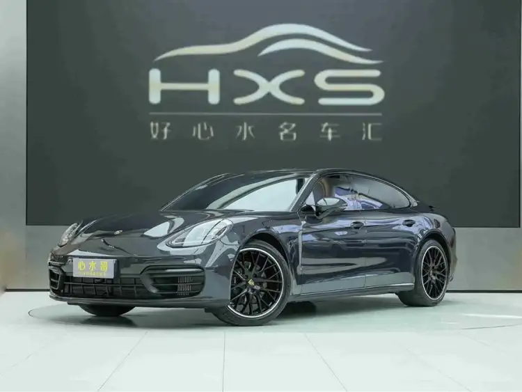 2023 Panamera Executive Platinum Edition 2.9T