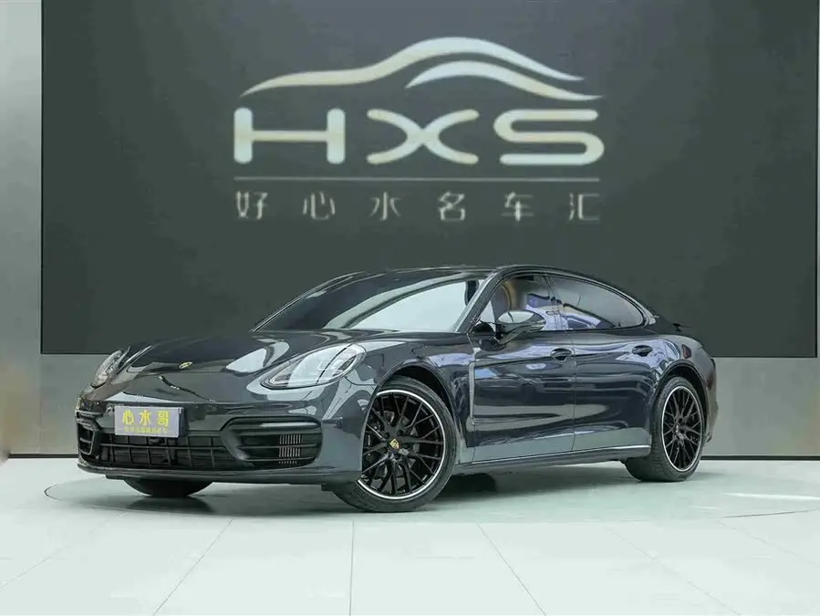2023 Panamera Executive Platinum Edition 2.9T