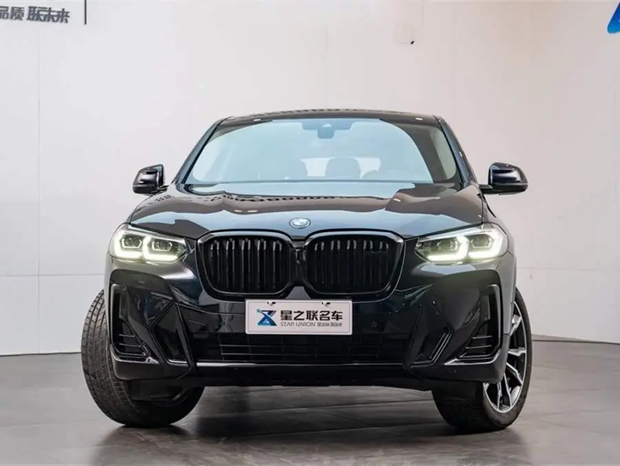 BMW X4 2022 xDrive 30i M Sport Package