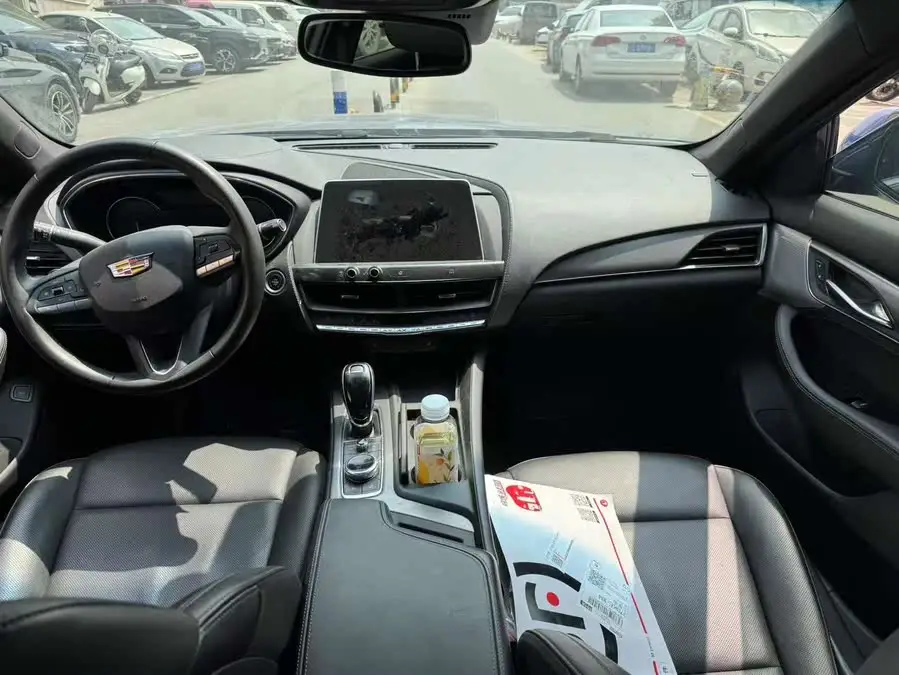 Cadillac CT5 2021 28T Luxury