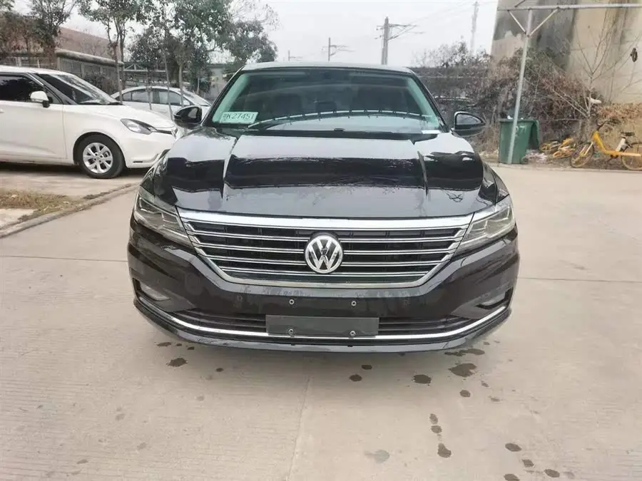 Lavida 2019 280TSI DSG Luxury Edition National VI