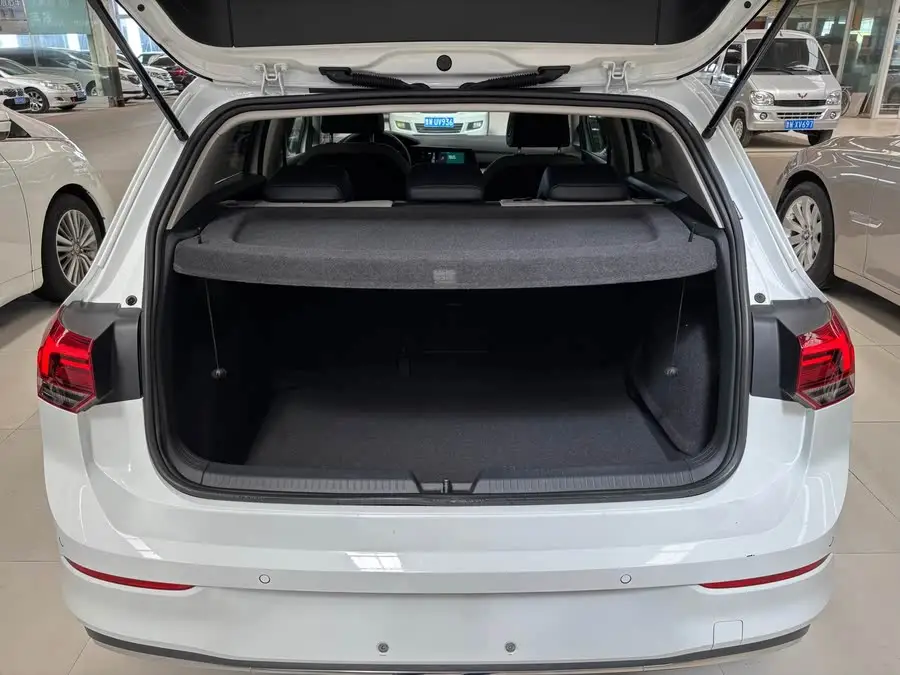 غولف 2021 280TSI DSG برو الإصدار الأول