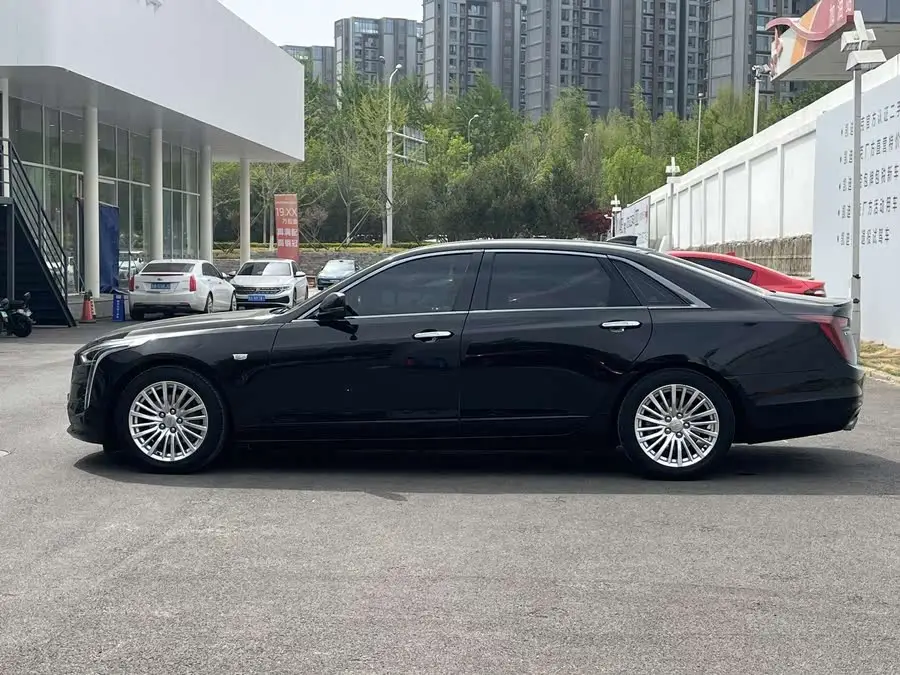 Cadillac CT6 2021 28T Luxury