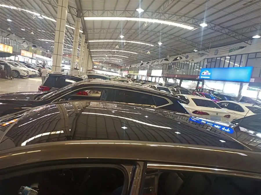 2021 Nissan Qashqai 2.0L CVT Luxury Edition