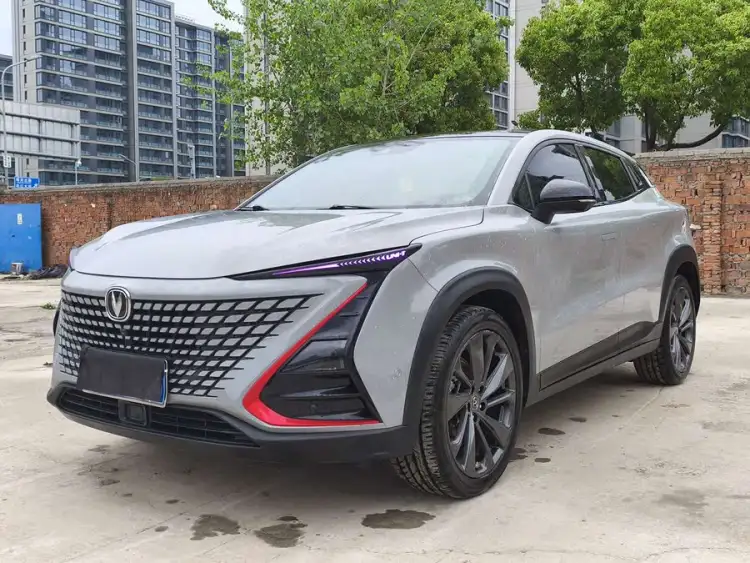 Changan UNI-T 2020 1.5T Luxury