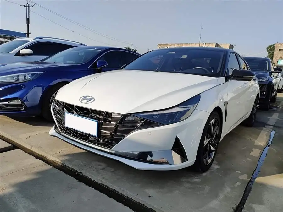Elantra 2022 240TGDi DCT TOP Flagship Version