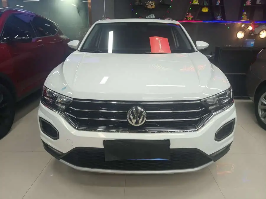 T-ROC 2020 Model 280TSI DSG Two-Wheel Drive Comfort Version